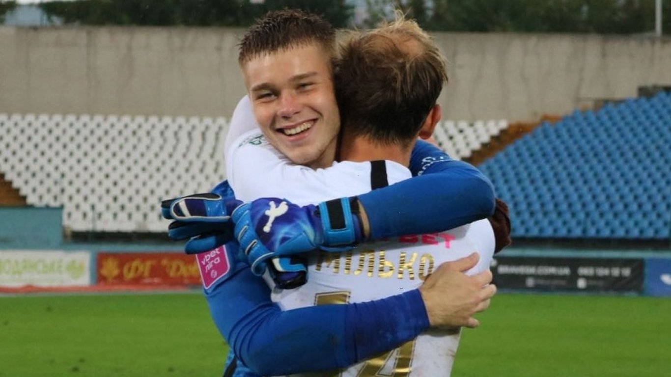 Шахтер подписал контракт с будущей звездой украинского футбола