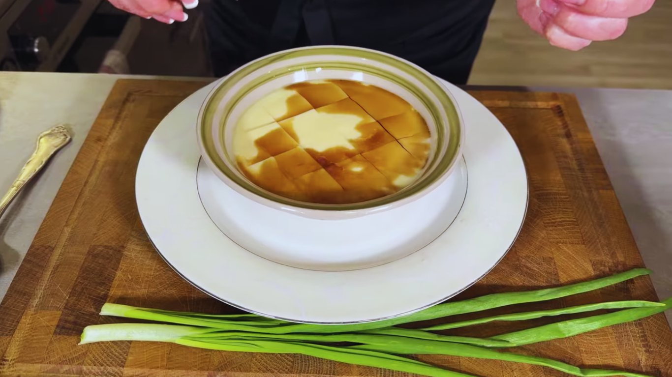 омлет за 5 хвилин на сніданок