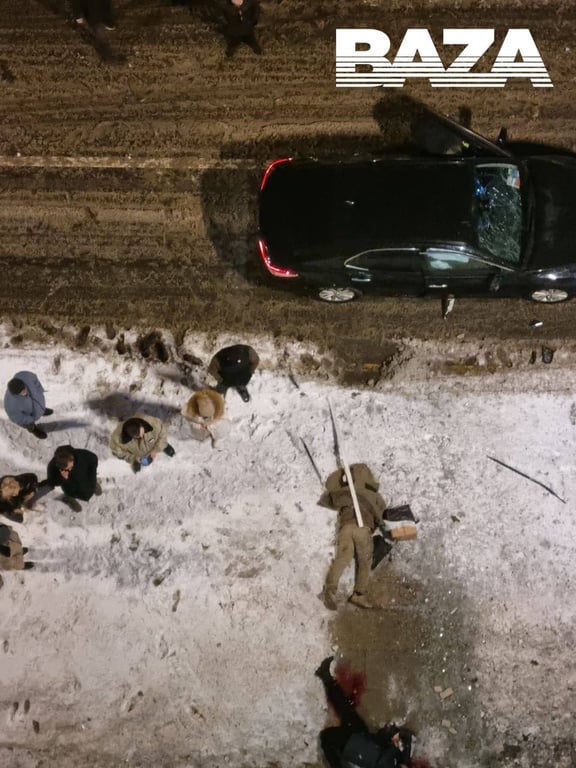 Ігор Кирилов смерть