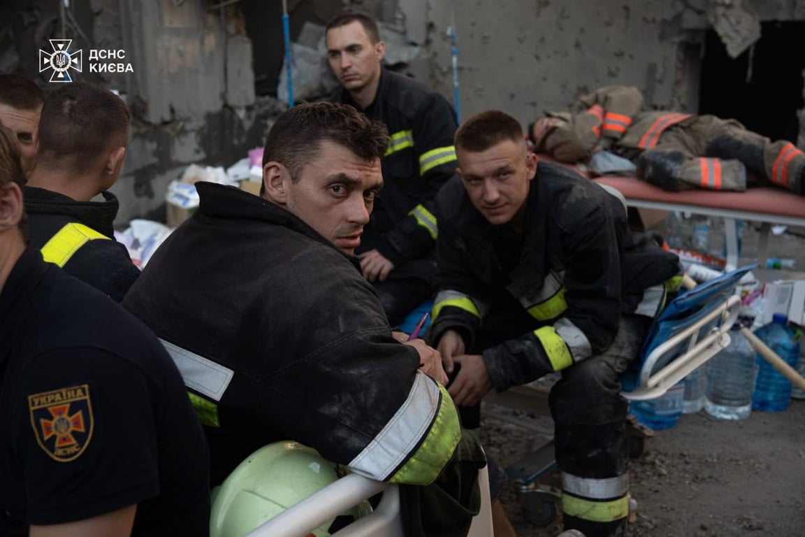 Атака на Охматдит 8 липня - скільки людей загинули