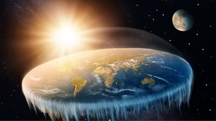 Чому деякі люди досі вірять, що Земля пласка? Спеціалісти відкрили правду - 285x160