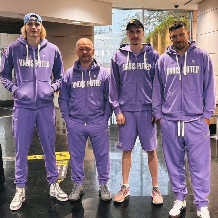 Олександр Усик