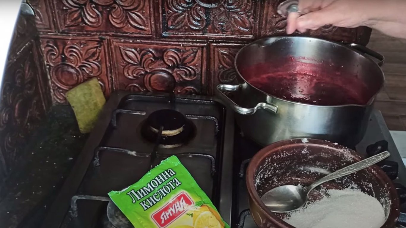 рецепт малинового варення на зиму за 5 хвилин