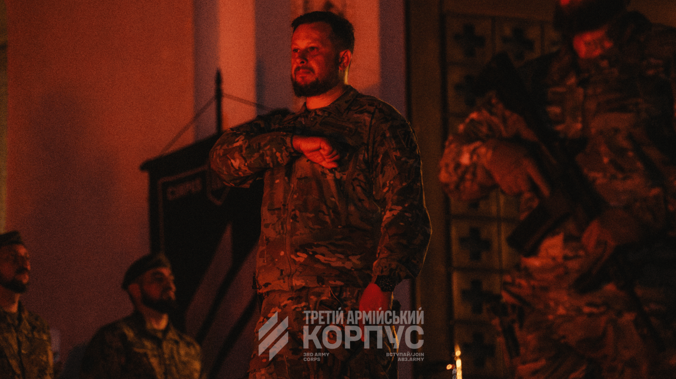 Білецький із військовими вшанував Євгена Коновальця у Києві - фото 2