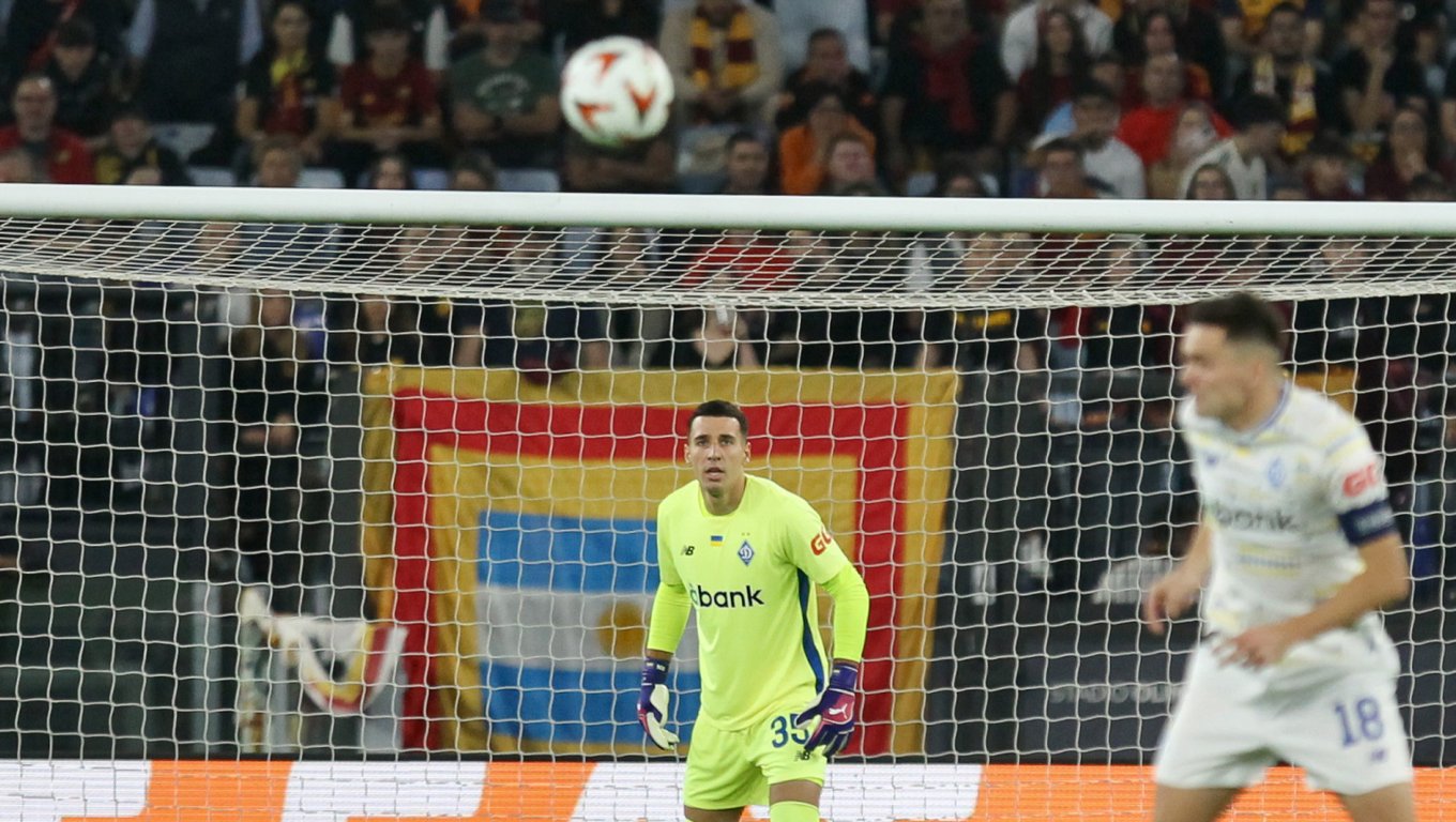 Руслан Нещерет