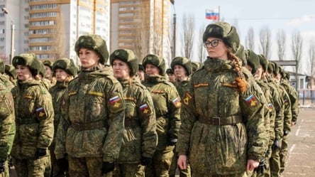 На Донеччине позиции ВСУ штурмовали российские женщины-зеки, — доброволец - 285x160