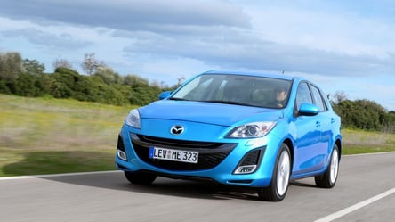 Хронічні проблеми автомобілів Mazda3 з пробігом - 290x166