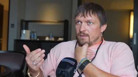 Усик назвал соперника, с которым хочет выйти на ринг - 285x160