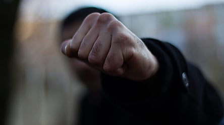 Чоловік ударив працівника колонії — вирок суду - 285x160