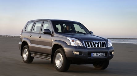 Рейтинг вечных кроссоверов с пробегом в 2026 году - 285x160