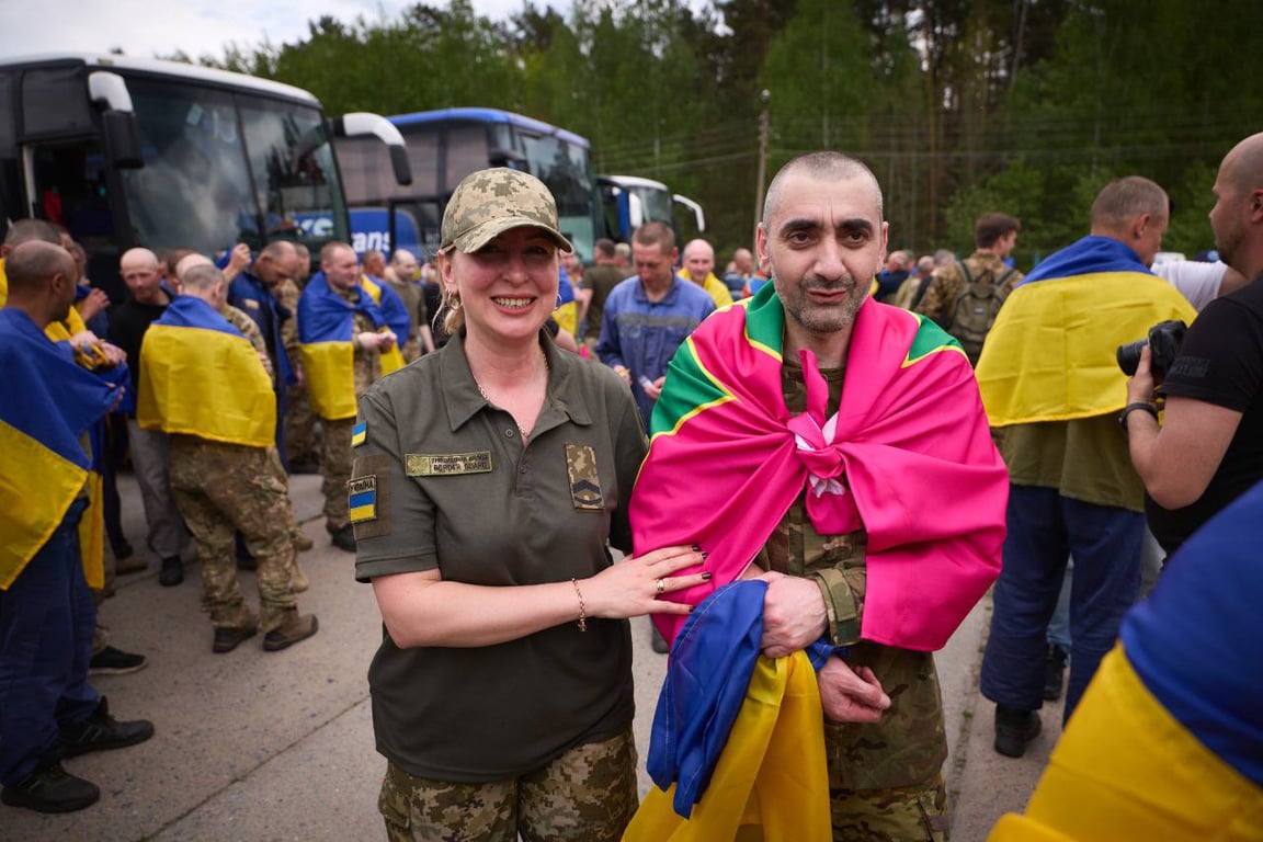 Полон обмін