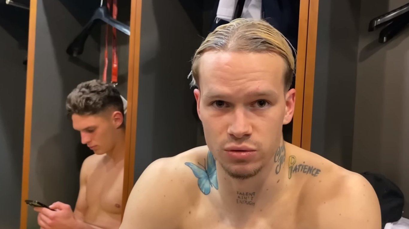 Михаил Мудрик