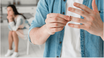 Розлучення онлайн — хто зможе скористатись новою послугою в Дії - 285x160