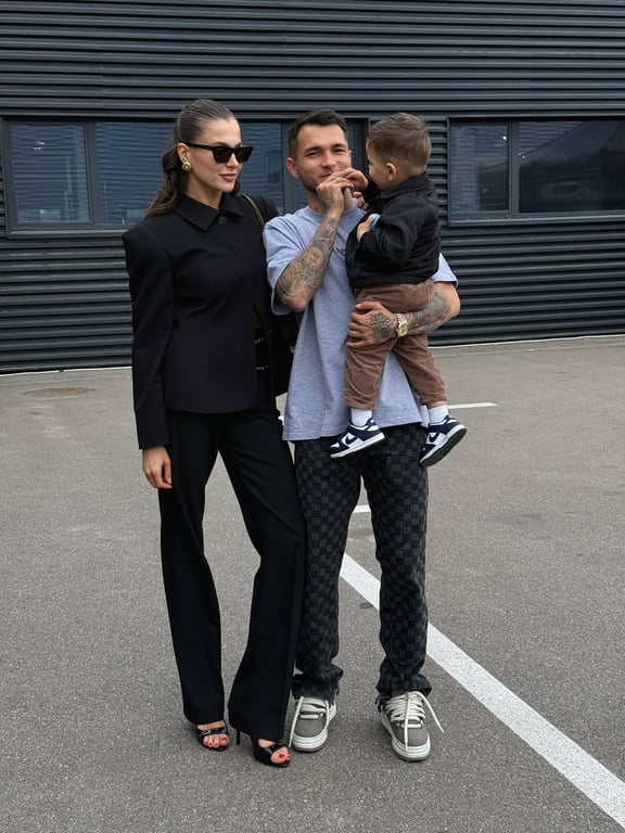 Родина Дубінчаків