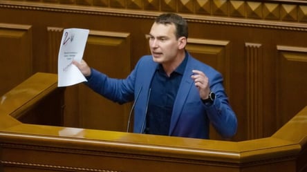 Понад 20 програм Кабміну за 6 років не виконано — нардеп Железняк - 285x160