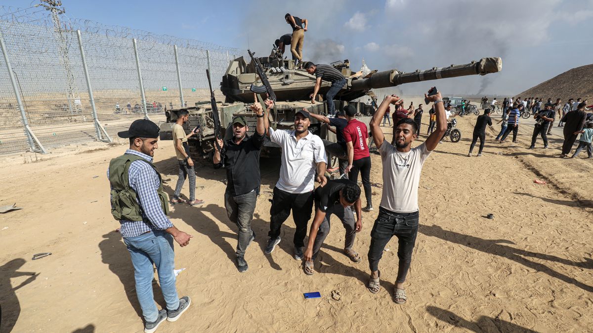 Війна в Ізраїлі — що відбувається в Секторі Газа, і що буде далі - фото 1