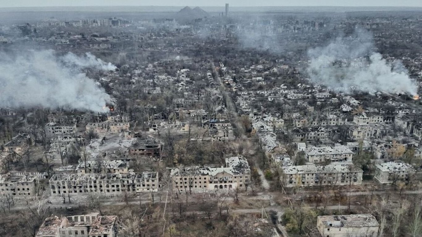 В ОТУ "Луганськ" повідомили про оперативну ситуацію в Торецьку