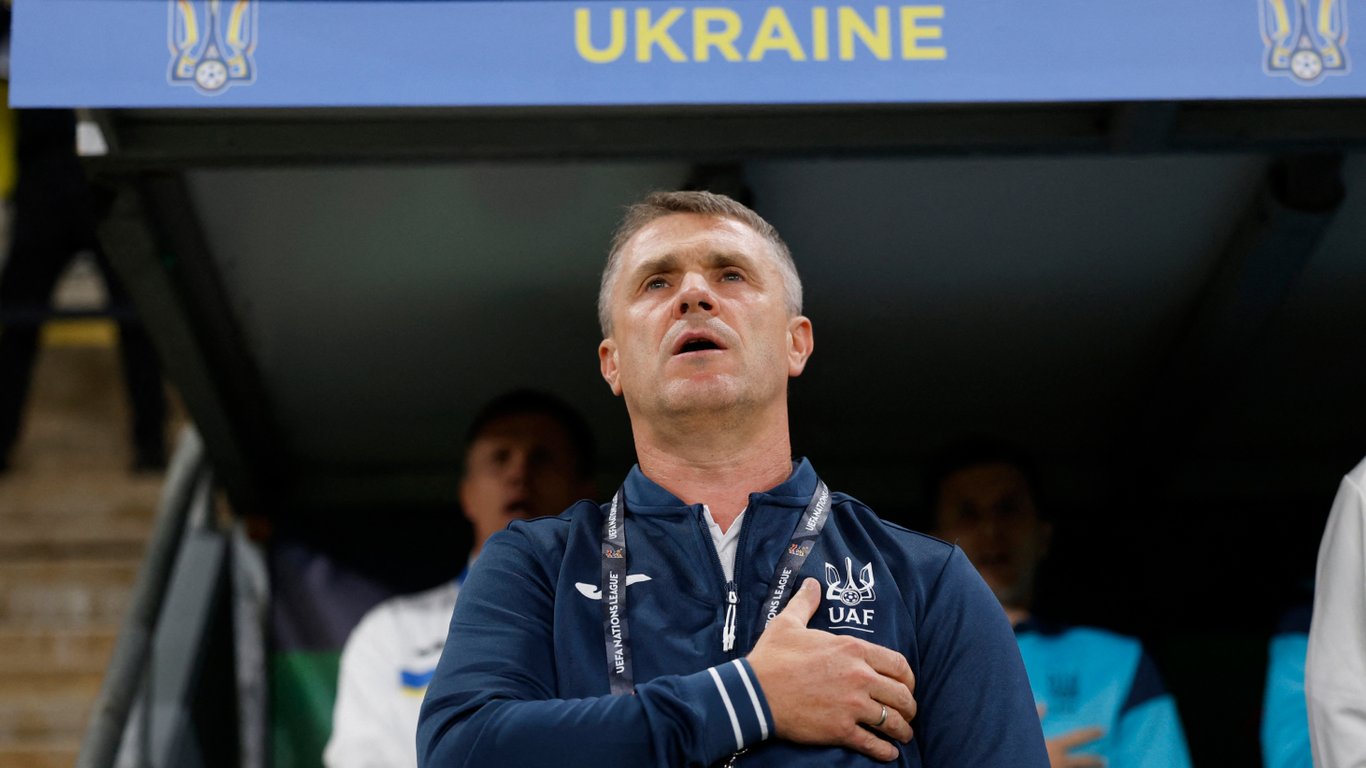 Сергей Ребров