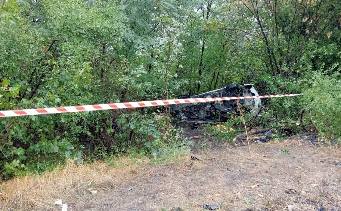 Погибли дети в ДТП Киев-Одесса