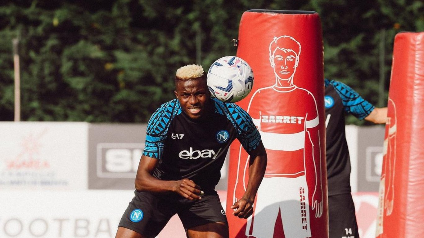 Виктор Осимхен