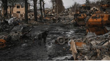 Трагедия в Буче — как оккупанты массово пытали и убивали гражданских - 304x171