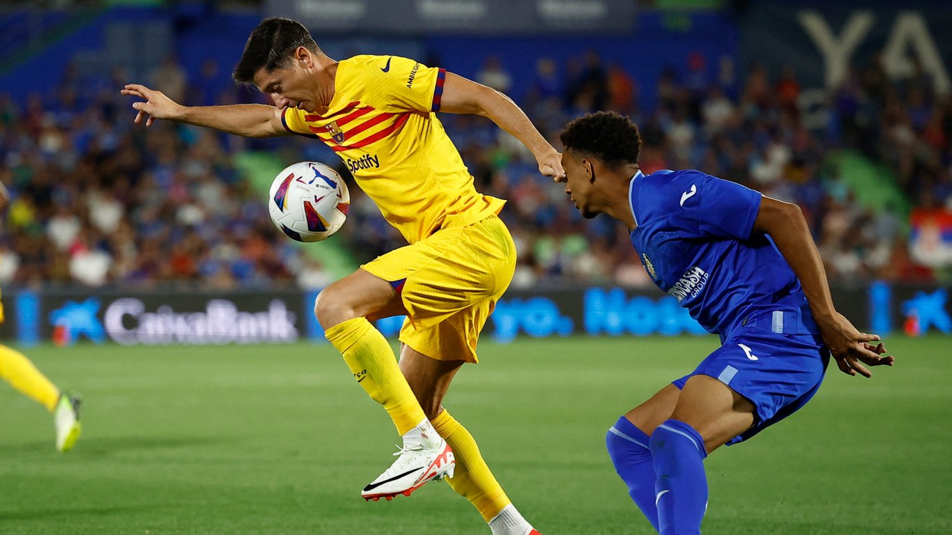 Роберт Левандовський