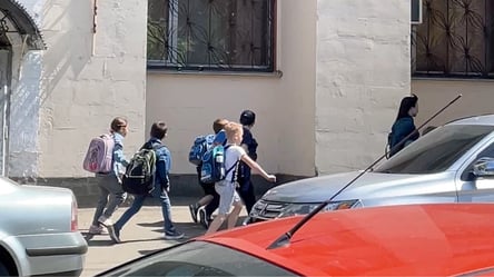 Данилко, Сумська та інші зірки прокоментували відео, як діти біжать в укриття - 285x160