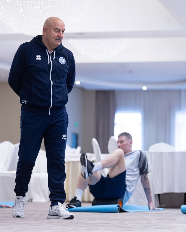 Сборная Казахстана по футболу