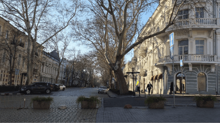 Квартира с подвесными балками и двориком — цена в Одессе - 285x160