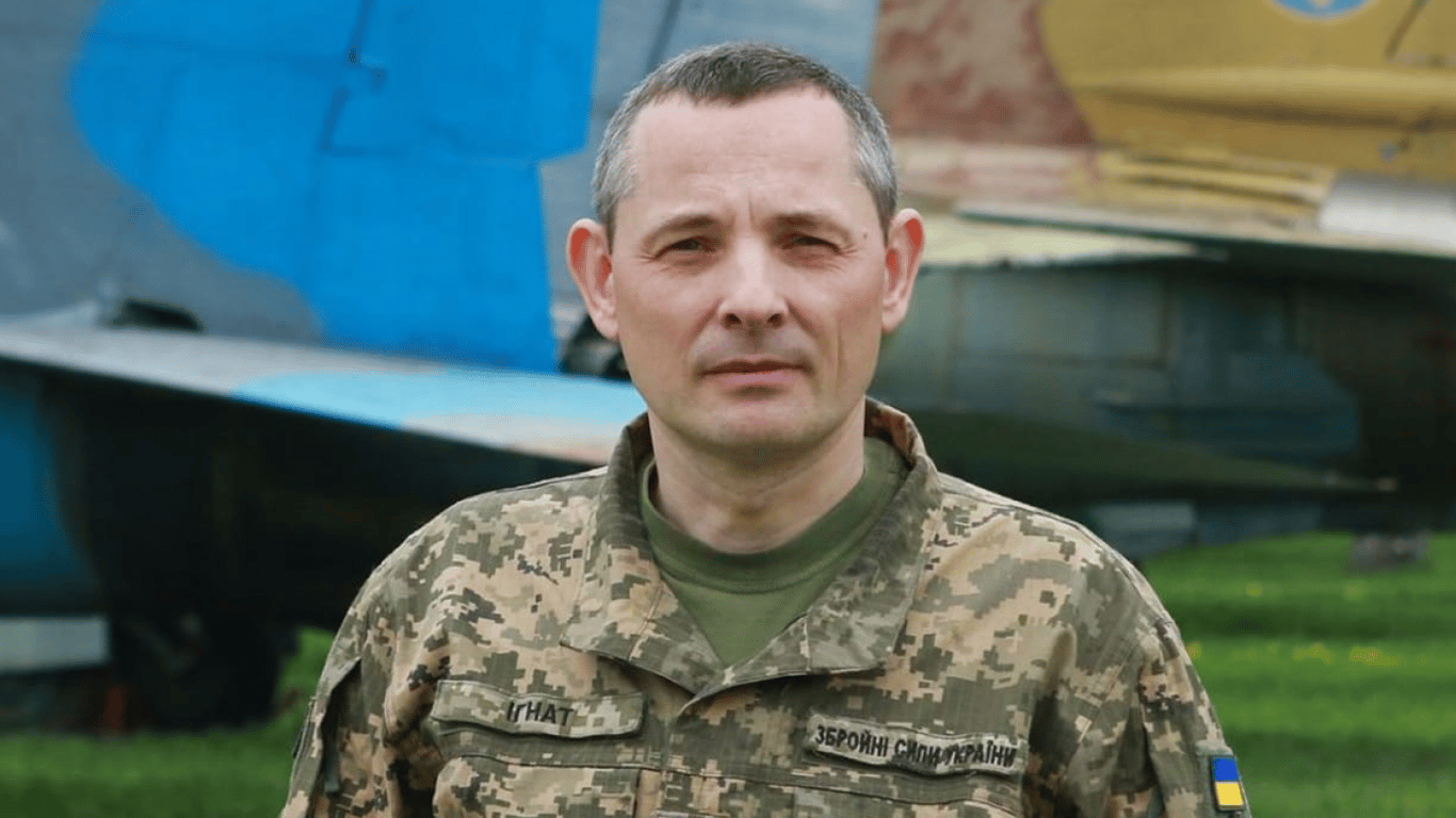 Игнат рассказал, когда в Украину поступят ЗРК Patriot и Samp-T