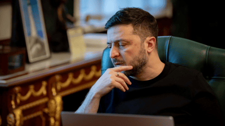 Переговоры в Абу-Даби — Зеленский провел консультации с командой - 290x160