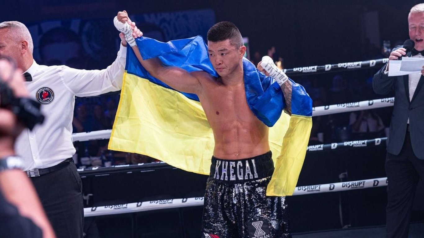 Украинский боксер получил возможность сразиться за титул чемпиона мира