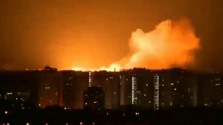 У Херсоні лунають потужні вибухи — Прокудін показав відео - 285x160