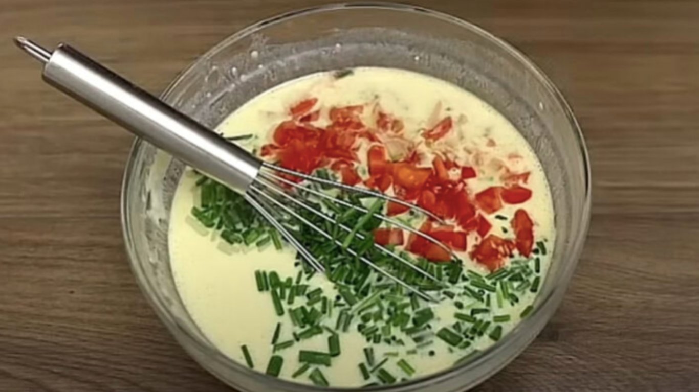 що приготувати на сніданок