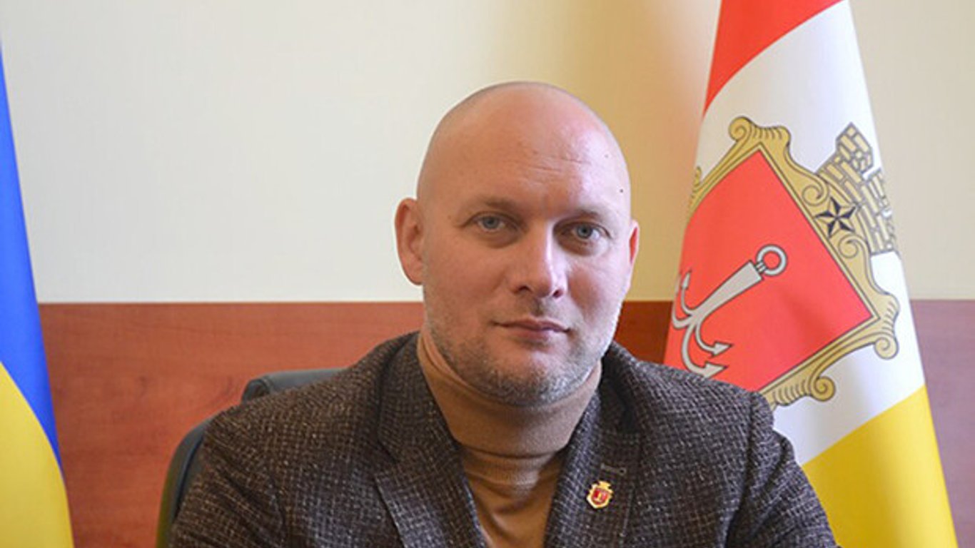 Дмитро Жеман став радником голови Одеської РВА — подробиці