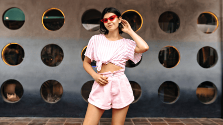 Отголосок британской моды — какие шорты сейчас покоряют тренды - 285x160