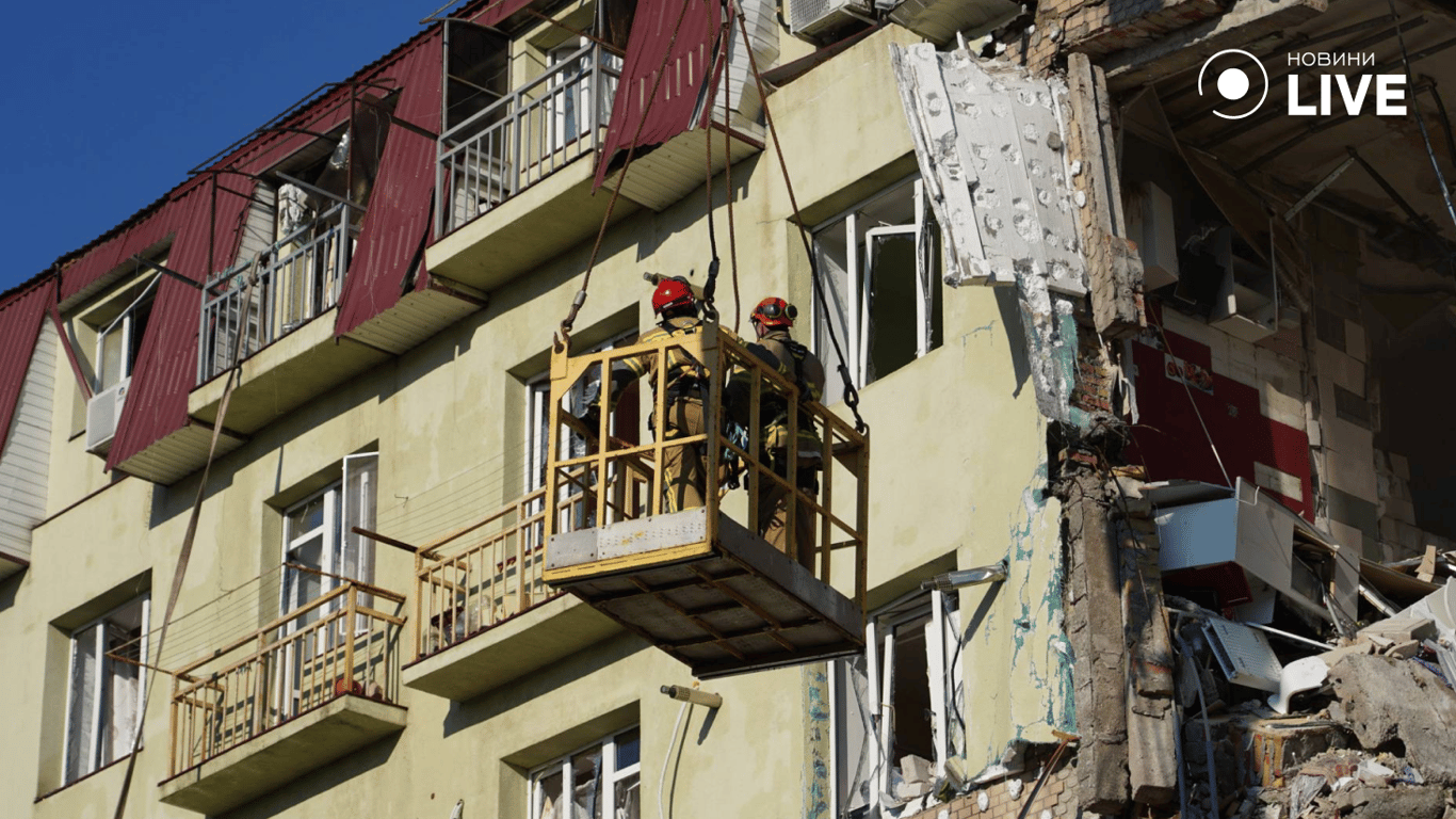 Обстріл Одеси 6 квітня