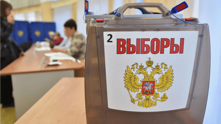 На оккупированную территорию Запорожской области начали завозить россиян для участия в выборах - 290x166