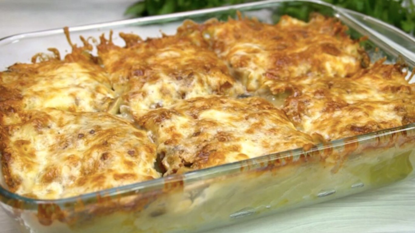 рецепт капусти 