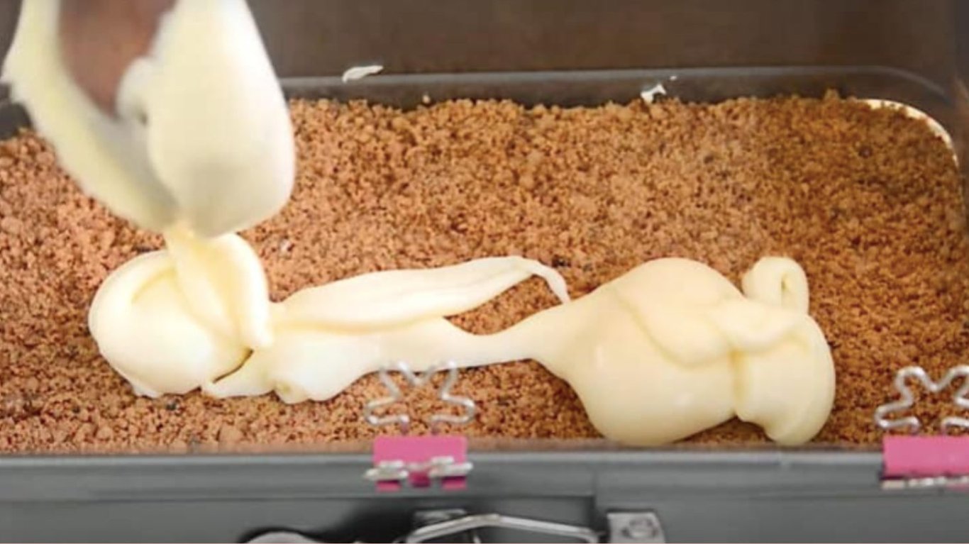 рецепт торта без выпечки за 15 минут