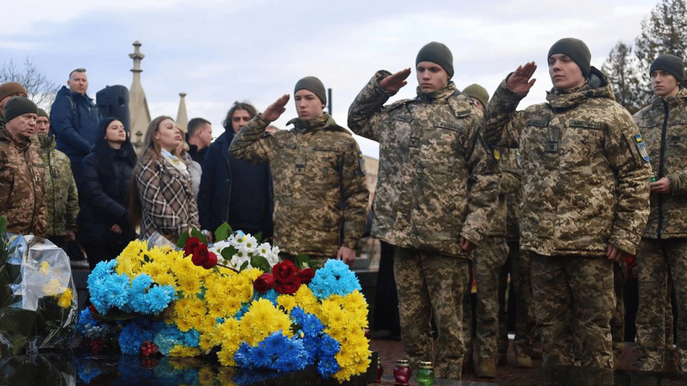 Бій під Крутами — у Львові вшанували пам'ять загиблих героїв