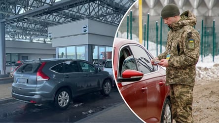 Украинцев предупредили об изменениях на одном из п/п с Польшей - 285x160