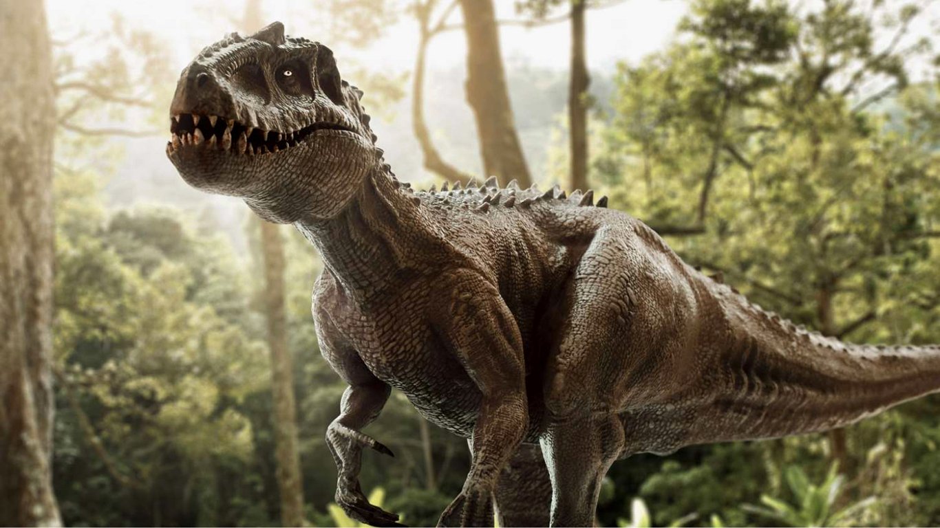 Якого кольору були динозаври — вчені нещодавно знайшли відповідь