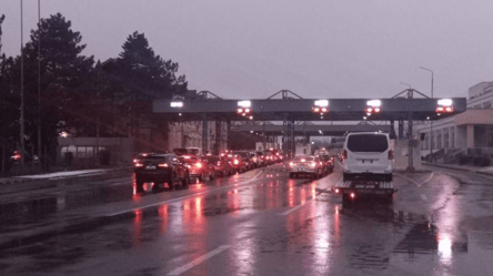 Черги на кордоні з Молдовою — де є затори на трасі Одеса-Рені - 285x160