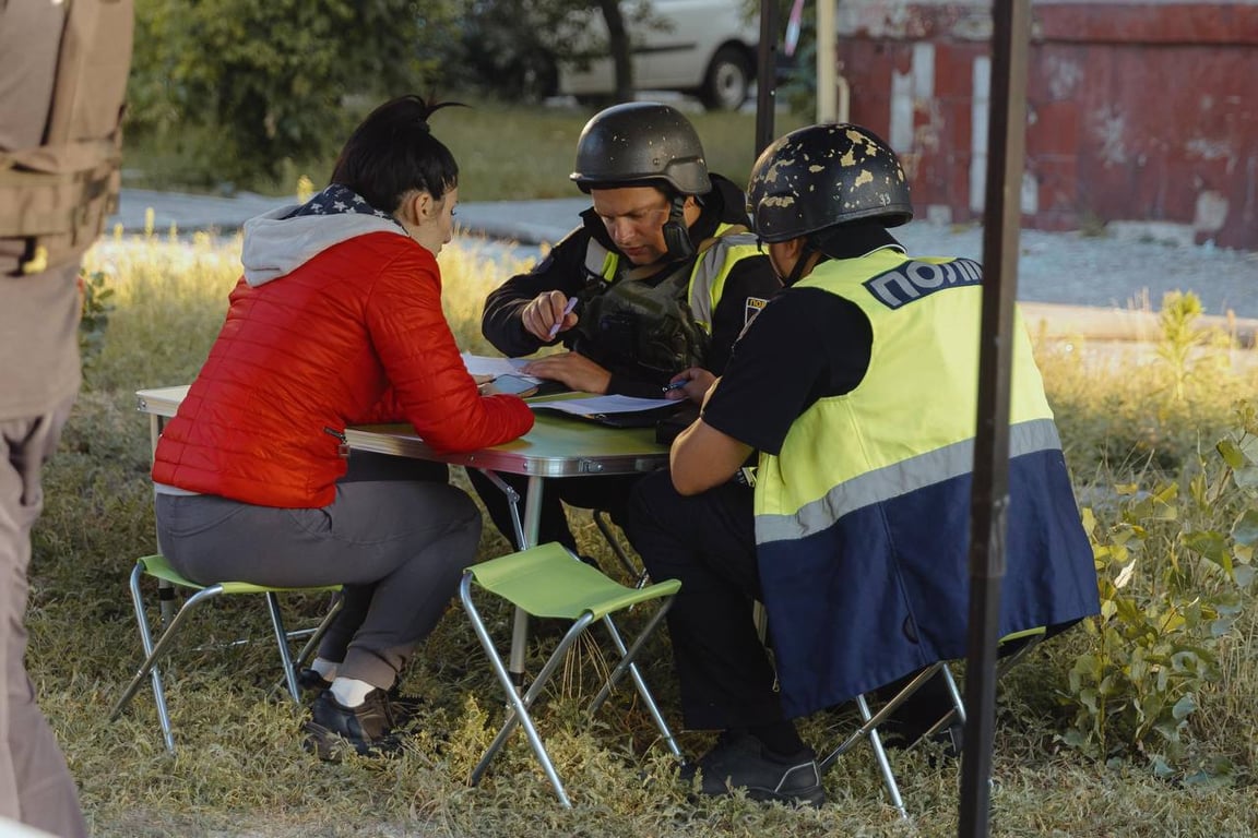 Удар по Києву 28 серпня