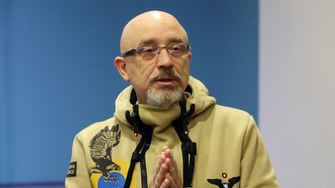 Резников подтвердил, что Украина использует ракеты Storm Shadow