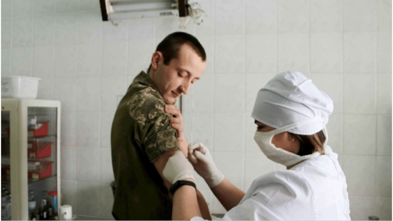 Мобилизация в Украине 2023 — с какими болезнями кожи не берут в армию