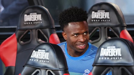 Вінісіус здивував висловлюванням на адресу Хабі Алонсо - 285x160