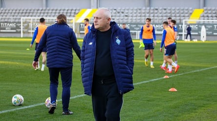 Суркіс підтвердив, що його зятя мали вигнати з поля в матчі з Поліссям - 304x171