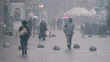 Укргідрометцентр шокував прогнозом погоди у Києві завтра - 285x160